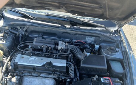 Hyundai Accent II, 2007 год, 400 000 рублей, 1 фотография