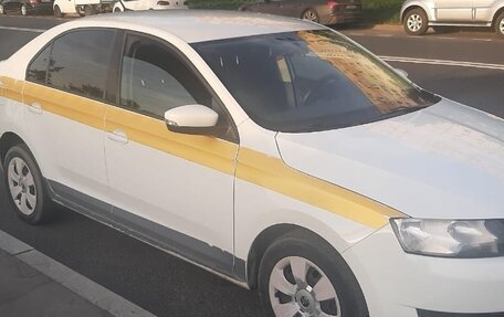 Skoda Rapid I, 2019 год, 870 000 рублей, 1 фотография