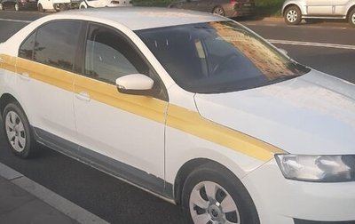Skoda Rapid I, 2019 год, 870 000 рублей, 1 фотография
