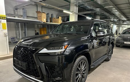 Lexus LX, 2025 год, 15 995 000 рублей, 1 фотография