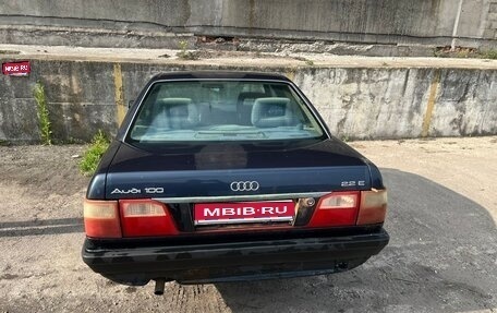 Audi 100, 1989 год, 65 000 рублей, 1 фотография