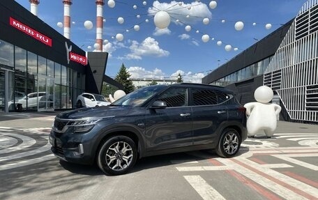 KIA Seltos I, 2020 год, 2 195 000 рублей, 1 фотография