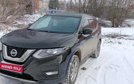 Nissan X-Trail, 2019 год, 1 750 000 рублей, 8 фотография