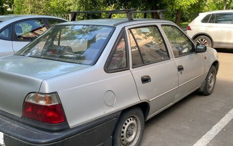 Daewoo Nexia I рестайлинг, 2003 год, 3 фотография