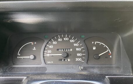 Daewoo Nexia I рестайлинг, 2003 год, 8 фотография