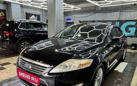 Ford Mondeo IV, 2010 год, 700 000 рублей, 12 фотография