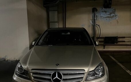 Mercedes-Benz C-Класс, 2011 год, 1 340 000 рублей, 4 фотография