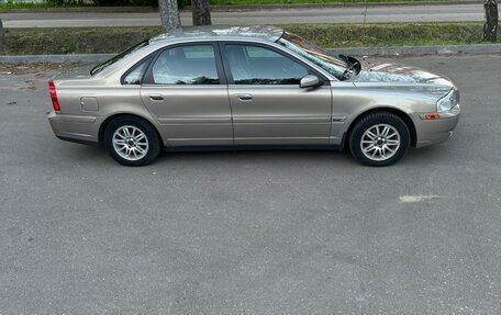 Volvo S80 II рестайлинг 2, 2004 год, 420 000 рублей, 4 фотография