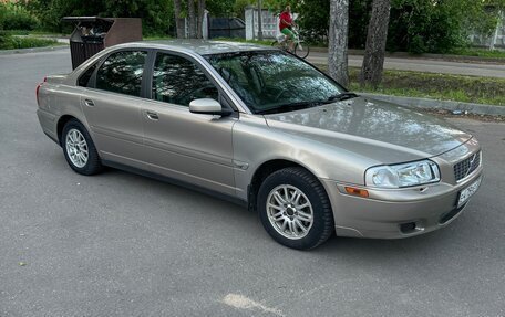 Volvo S80 II рестайлинг 2, 2004 год, 420 000 рублей, 3 фотография