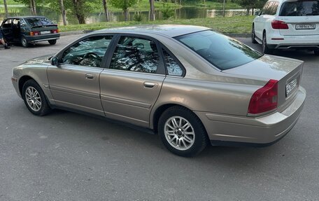 Volvo S80 II рестайлинг 2, 2004 год, 420 000 рублей, 7 фотография