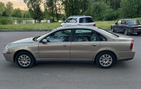 Volvo S80 II рестайлинг 2, 2004 год, 420 000 рублей, 8 фотография