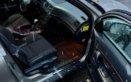 Volvo S80 II рестайлинг 2, 2004 год, 420 000 рублей, 10 фотография