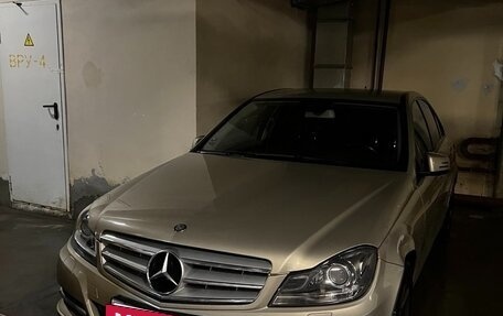 Mercedes-Benz C-Класс, 2011 год, 1 340 000 рублей, 5 фотография