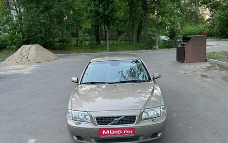 Volvo S80 II рестайлинг 2, 2004 год, 420 000 рублей, 2 фотография