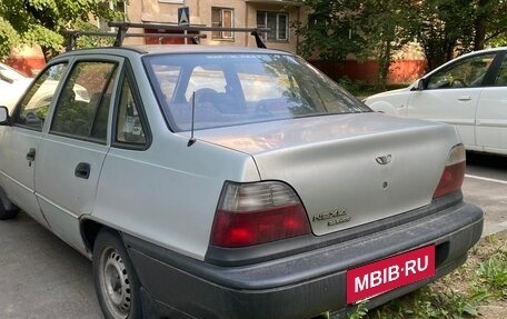 Daewoo Nexia I рестайлинг, 2003 год, 4 фотография