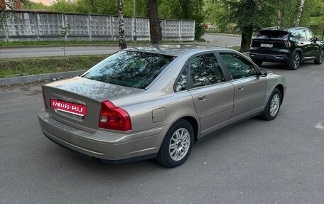Volvo S80 II рестайлинг 2, 2004 год, 420 000 рублей, 5 фотография