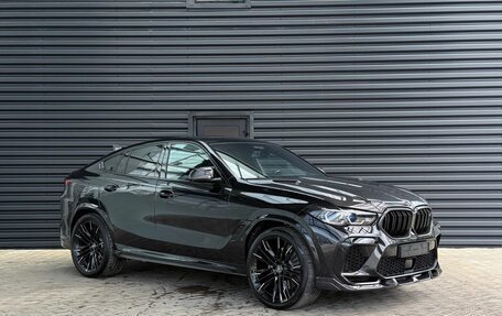 BMW X6 M, 2022 год, 17 000 000 рублей, 3 фотография