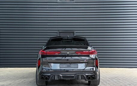BMW X6 M, 2022 год, 17 000 000 рублей, 6 фотография