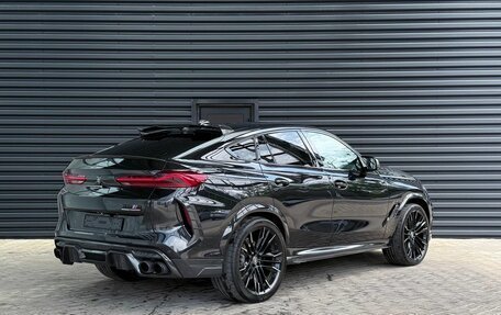 BMW X6 M, 2022 год, 17 000 000 рублей, 2 фотография