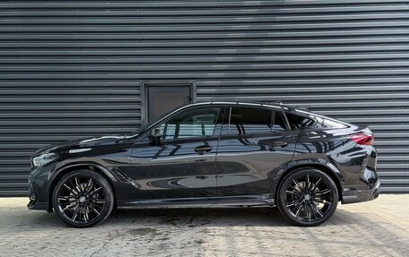 BMW X6 M, 2022 год, 17 000 000 рублей, 8 фотография