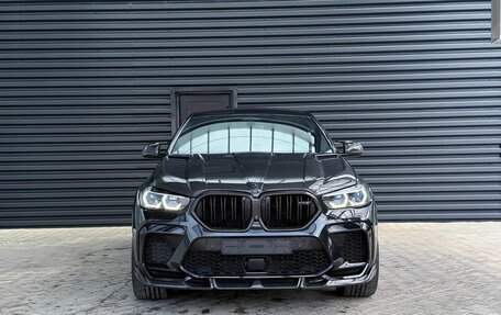 BMW X6 M, 2022 год, 17 000 000 рублей, 5 фотография