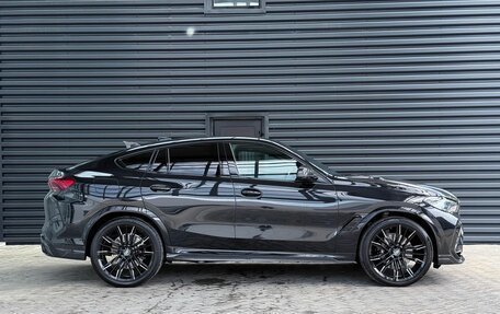 BMW X6 M, 2022 год, 17 000 000 рублей, 7 фотография