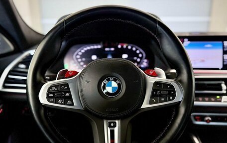 BMW X6 M, 2022 год, 17 000 000 рублей, 25 фотография