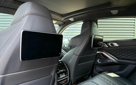 BMW X6 M, 2022 год, 17 000 000 рублей, 29 фотография