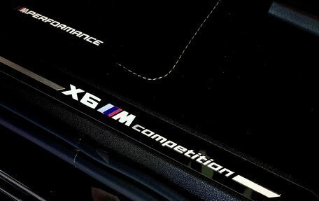 BMW X6 M, 2022 год, 17 000 000 рублей, 35 фотография