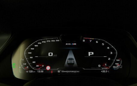 BMW X6 M, 2022 год, 17 000 000 рублей, 32 фотография