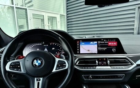 BMW X6 M, 2022 год, 17 000 000 рублей, 24 фотография