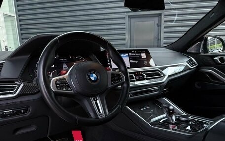 BMW X6 M, 2022 год, 17 000 000 рублей, 26 фотография