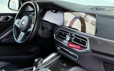 BMW X6 M, 2022 год, 17 000 000 рублей, 27 фотография