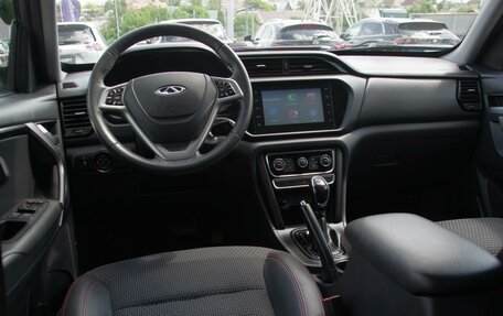 Chery Tiggo 3 I, 2018 год, 969 000 рублей, 6 фотография