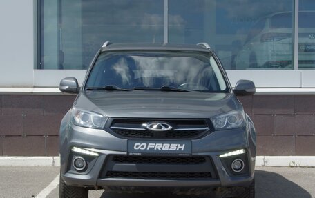 Chery Tiggo 3 I, 2018 год, 969 000 рублей, 3 фотография