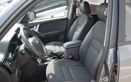 Chery Tiggo 3 I, 2018 год, 969 000 рублей, 10 фотография