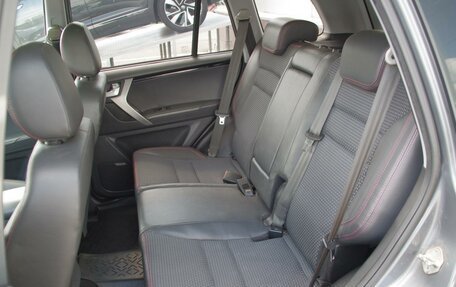 Chery Tiggo 3 I, 2018 год, 969 000 рублей, 9 фотография