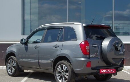 Chery Tiggo 3 I, 2018 год, 969 000 рублей, 2 фотография