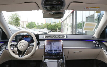 Mercedes-Benz S-Класс, 2025 год, 14 430 000 рублей, 7 фотография