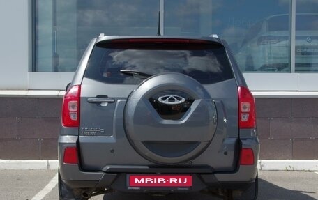 Chery Tiggo 3 I, 2018 год, 969 000 рублей, 4 фотография