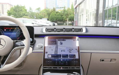 Mercedes-Benz S-Класс, 2025 год, 14 430 000 рублей, 9 фотография