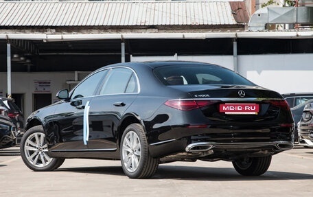Mercedes-Benz S-Класс, 2025 год, 14 430 000 рублей, 5 фотография