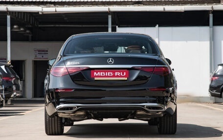 Mercedes-Benz S-Класс, 2025 год, 14 430 000 рублей, 4 фотография