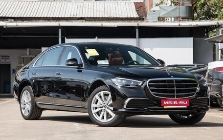 Mercedes-Benz S-Класс, 2025 год, 14 430 000 рублей, 2 фотография