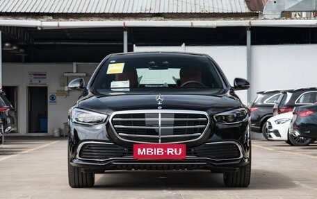 Mercedes-Benz S-Класс, 2025 год, 14 430 000 рублей, 3 фотография