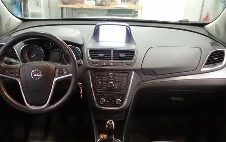 Opel Mokka I, 2013 год, 1 030 000 рублей, 5 фотография