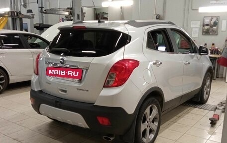Opel Mokka I, 2013 год, 1 030 000 рублей, 3 фотография