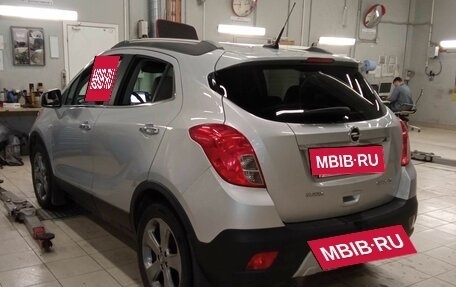 Opel Mokka I, 2013 год, 1 030 000 рублей, 4 фотография