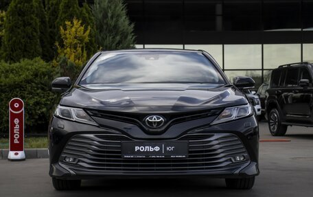 Toyota Camry, 2020 год, 2 395 000 рублей, 2 фотография