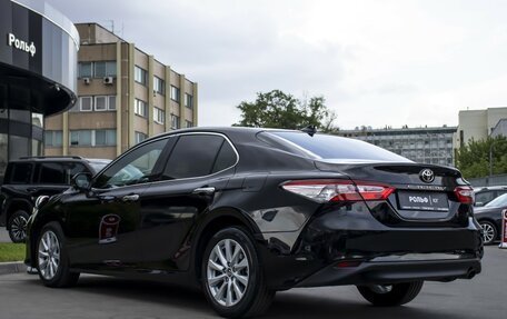 Toyota Camry, 2020 год, 2 395 000 рублей, 7 фотография